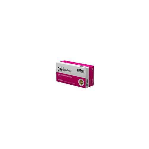 Epson Cartus Cerneala Original Magenta, S020450 pentru PP 100 Series|PP 50, 31.3ml, C13S020691