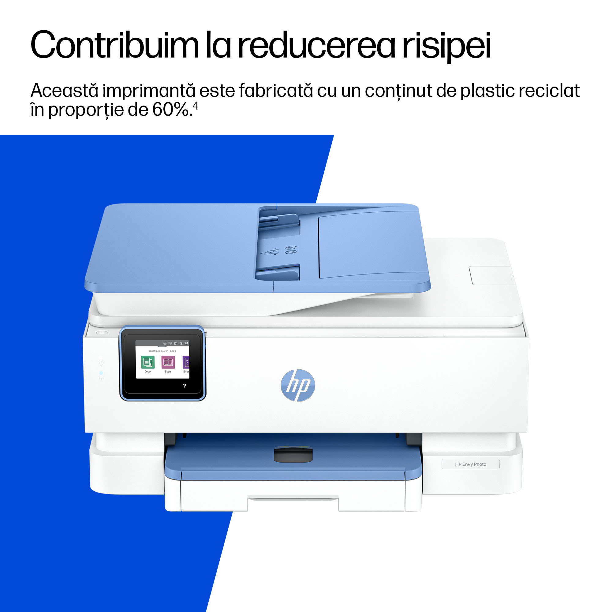 HP ENVY PHOTO 7931 COLOR INKJET MFP", B6JX3B - imagine 9