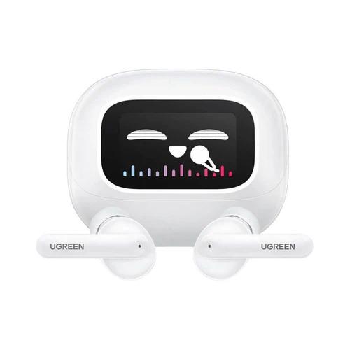 UGreen CASTI, CM123 HiTune T6 Magic TWS, 30 ore baterie, incarcare USB Type-C, Over Ear, 55137 - imagine 2