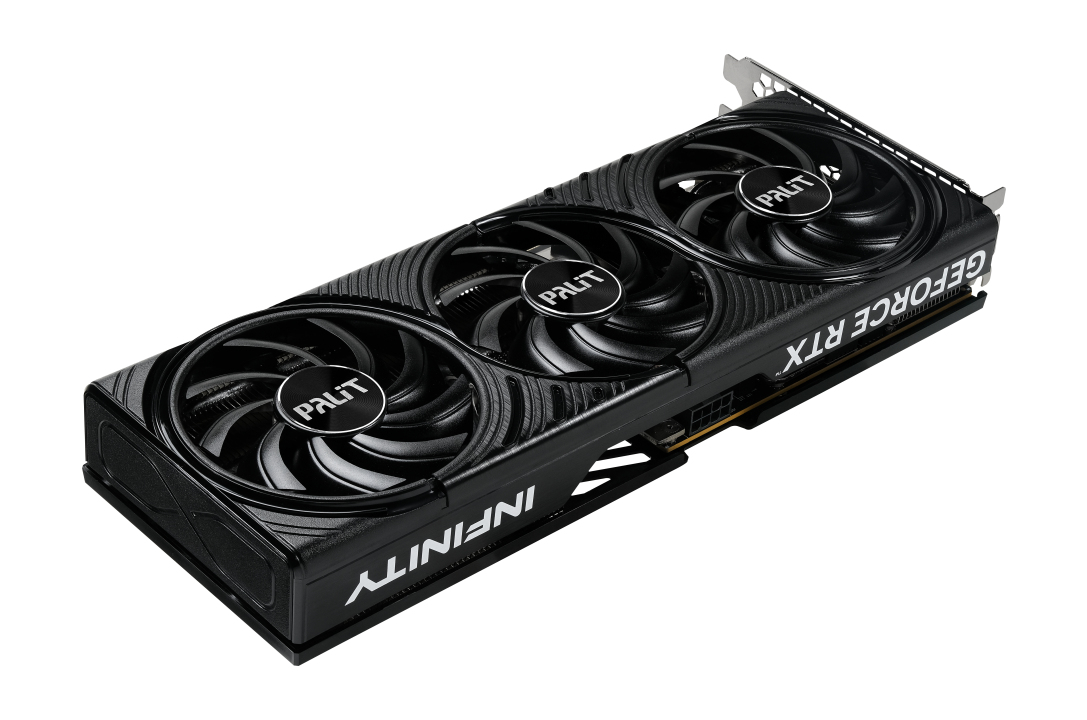 Palit GF RTX 5060 TI INFINITY 3 OC 16GB, NE7506TS19T1-GB2061S - imagine 2