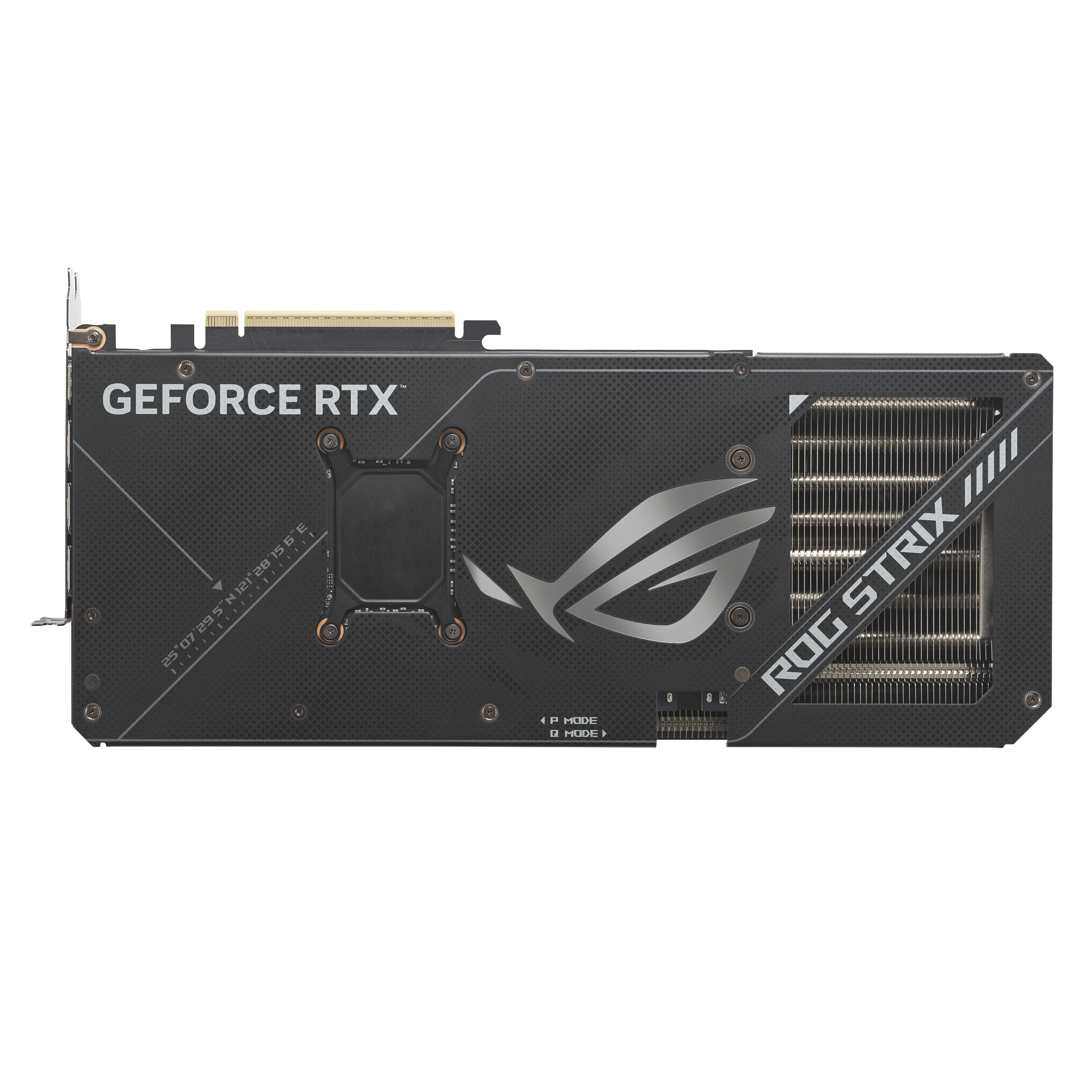 Asus VGA PCIE16 RTX5070TI 16GB/STRIX-RTX5070TI-O16G-GAM, ROG-STRIX-RTX5070TI-O16G-GAMING - imagine 5
