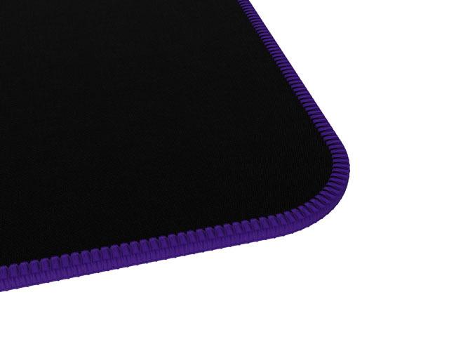 FURY Mousepad Gaming Yari Speed XXL, 1200 x 600 mm, Negru, NFU-2261 - imagine 3