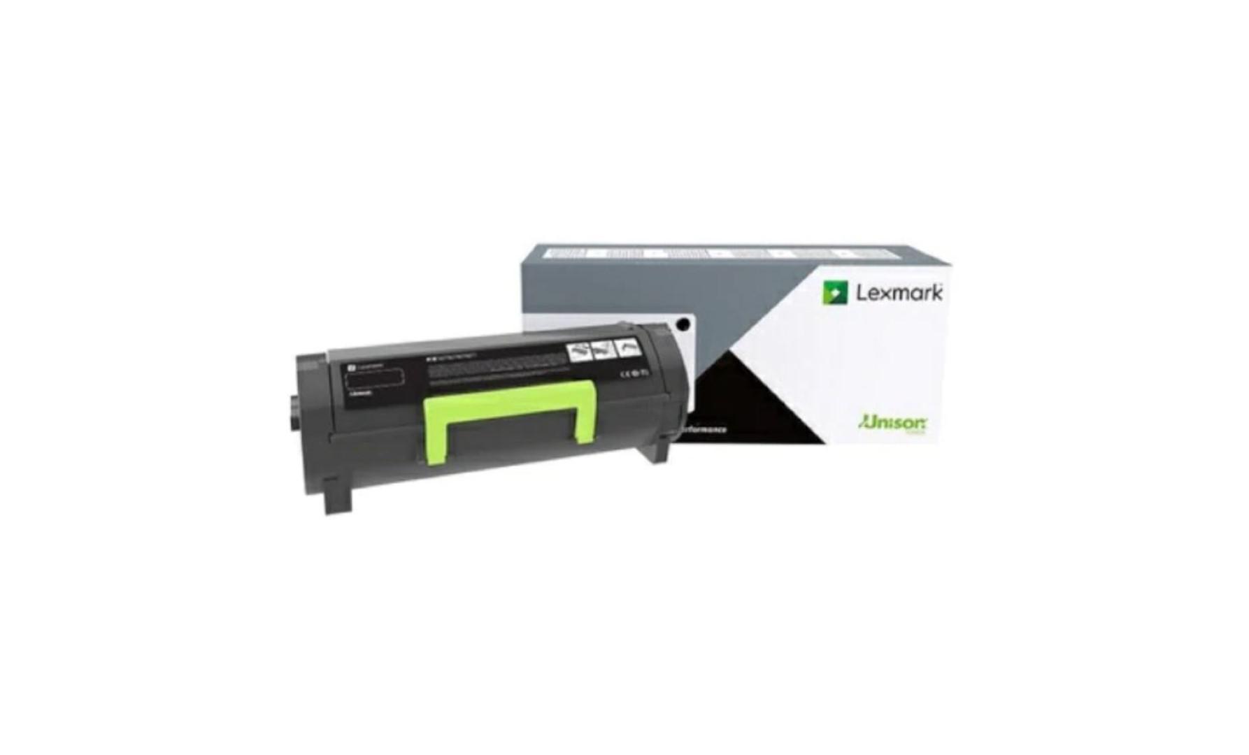 Lexmark Toner Original Black pentru B3340|B3442|MB3442, 3K, B342H00