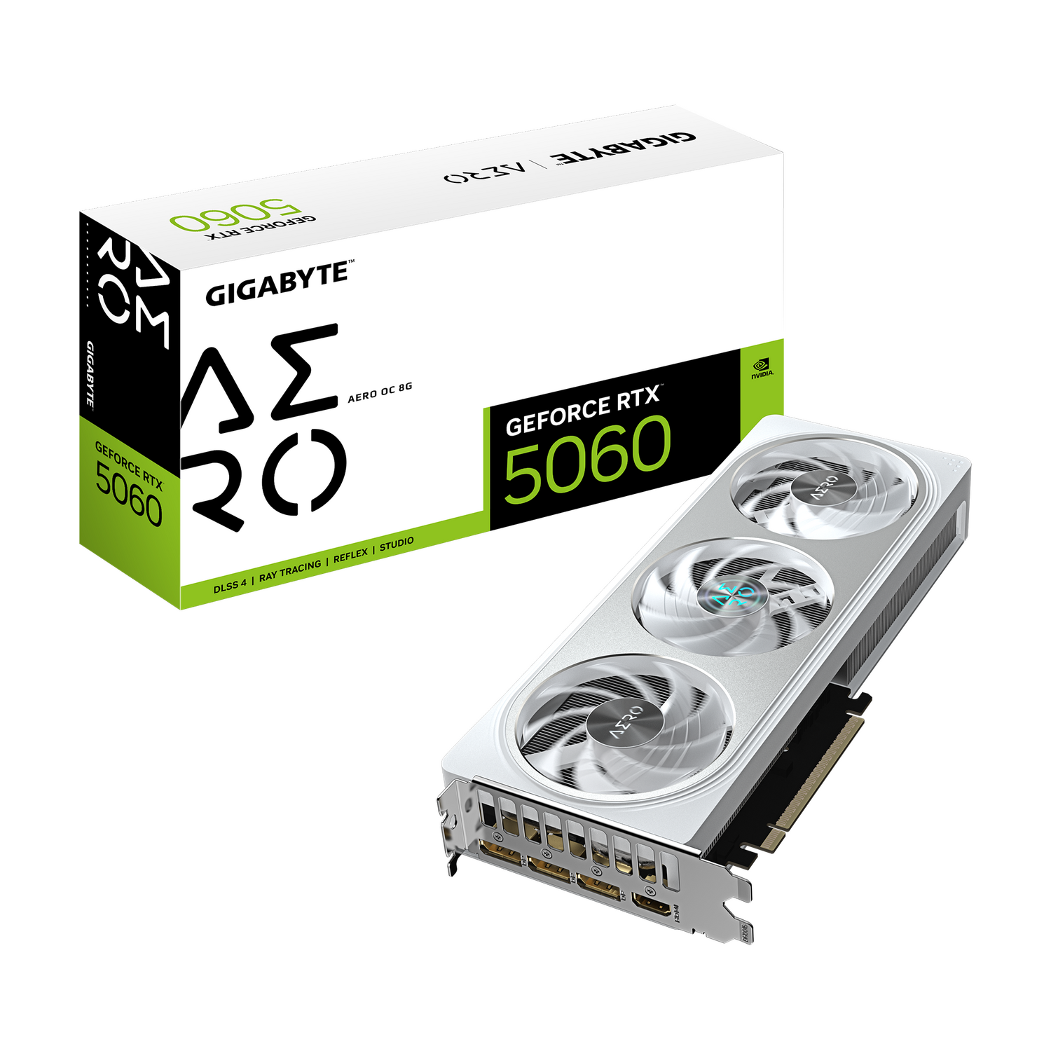 Gigabyte, N5060AERO OC-8GD - imagine 10