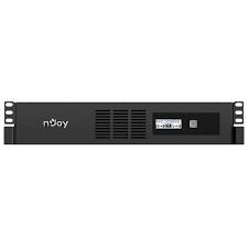Njoy UPS RACK CODE 600 600VA/, UPCMRLS660TCOAZ01B