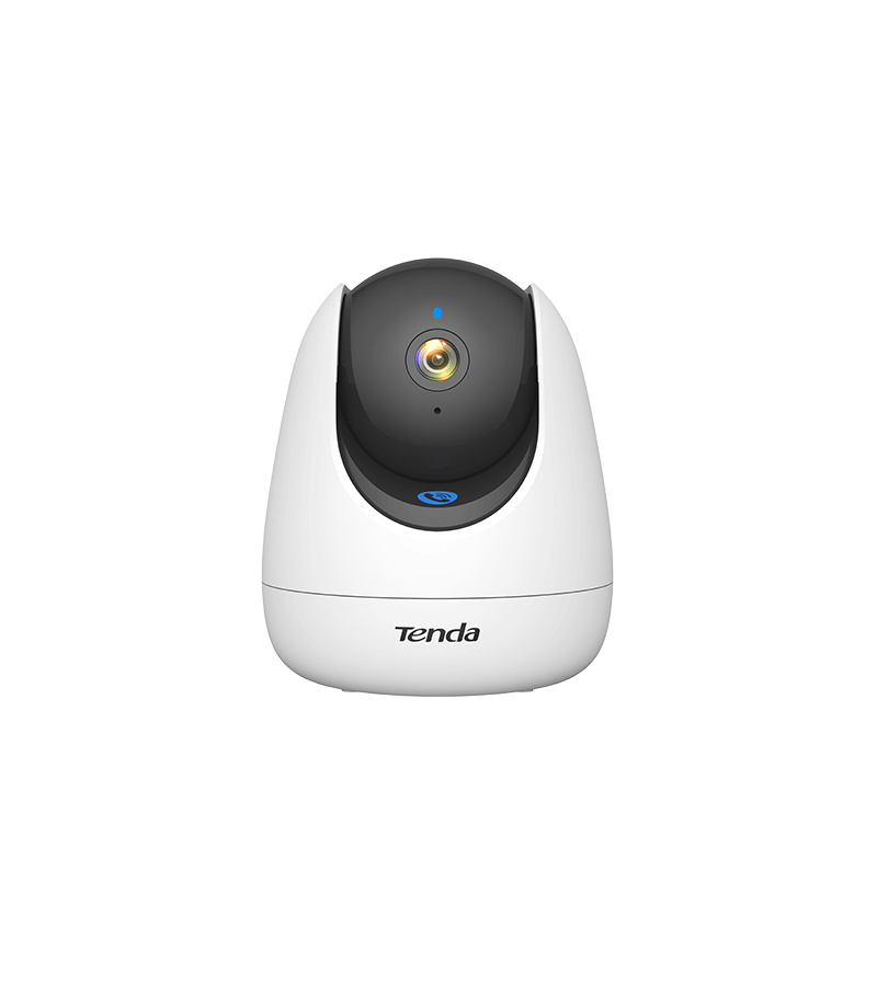 Tenda CAMERA IP, bullet pt. interior, dist. IR 30 m, tip lentila fixa 4 mm, 4 Mpx, slot SD, RP3 PRO