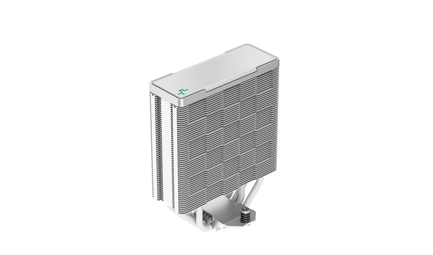 Deepcool Cooler AK400 compatibil skt. Intel si AMD, R-AK400-WHNNMN-G-1 - imagine 6