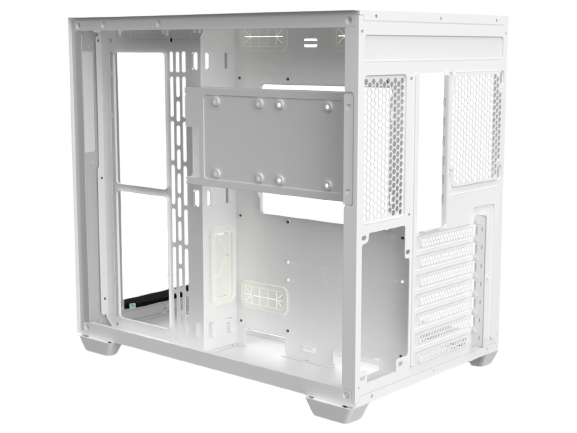 Raijintek Carcasa PAEAN C7, ATX, Alb, 0R20B00223 - imagine 2