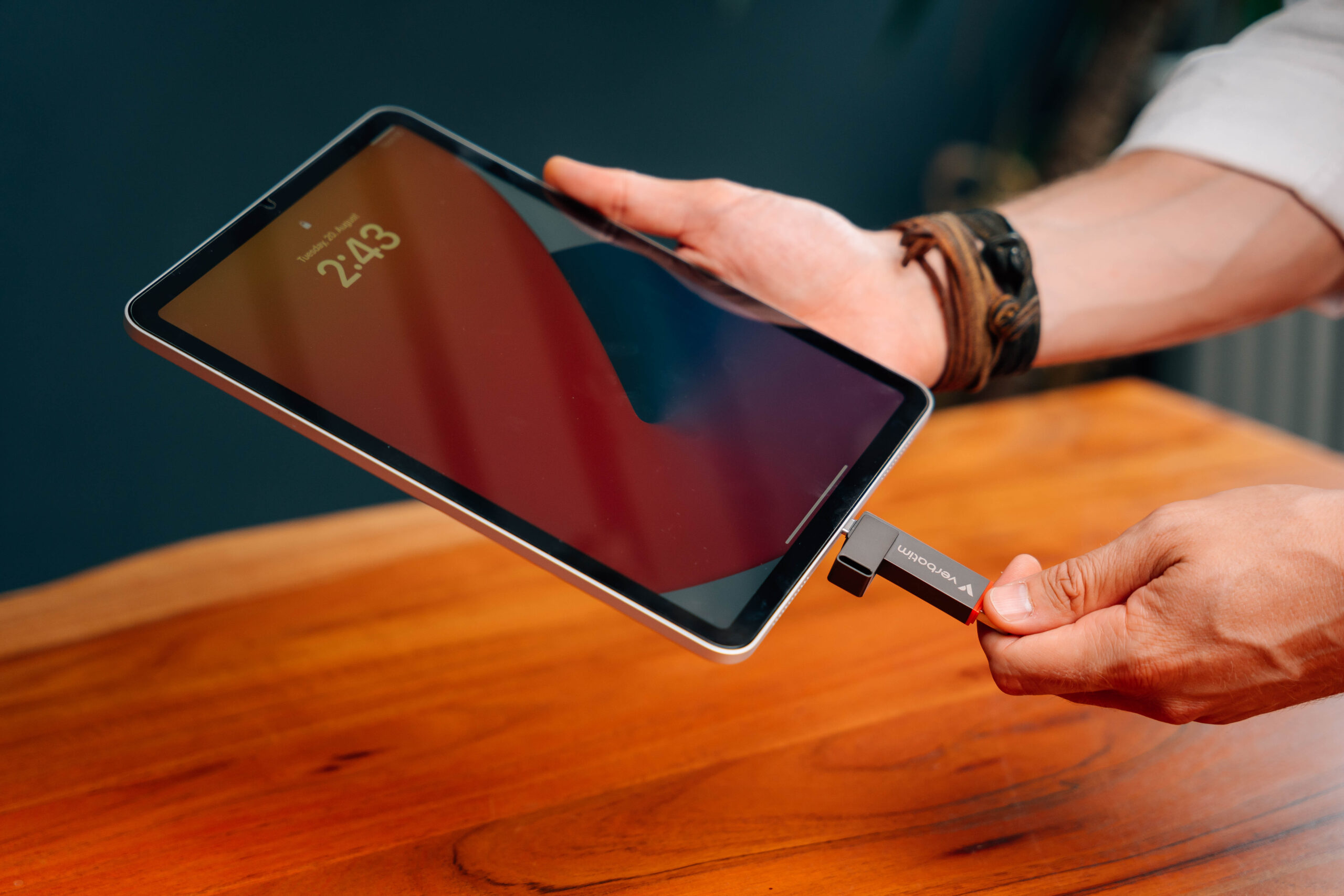 Verbatim Memorie Dual QuickStick. Capacity: 512 GB, Device interface: USB Type-A / USB Type-C, 32042 - imagine 3