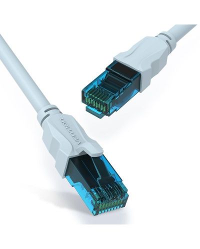 Vention Patch cord UTP, Cat. 5e, RJ-45 (T) la RJ-45 (T), 20m, AWG 26, 1000Mbps, VAP-A10-S2000