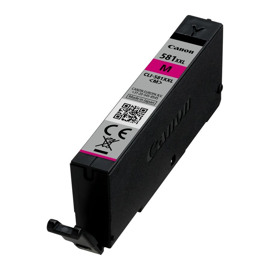 Canon Cartus Cerneala Original Magenta, CLI-581XXLM pentru Pixma, 1996C001AA