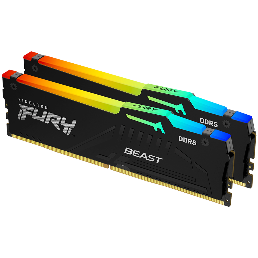Kingston KS DDR5 32GB K2 5600, KF556C36BBEAK2-32