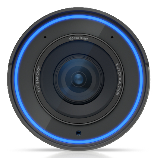 Ubiquiti NET CAMERA 4K/, UVC-G6-PRO-BULLET-B - imagine 3