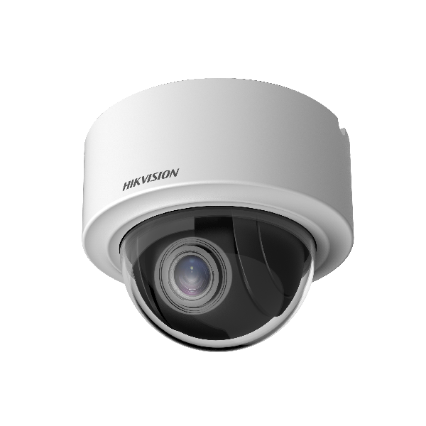 Hikvision CAMERA IP PT 4MP 2.8-12MM SPEED DOME, DS-2DE3404W-DE(T5)