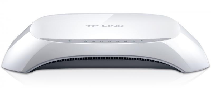 TP-LINK Router Wireless, Wi-Fi 4, Single-Band, TL-WR840N - imagine 2