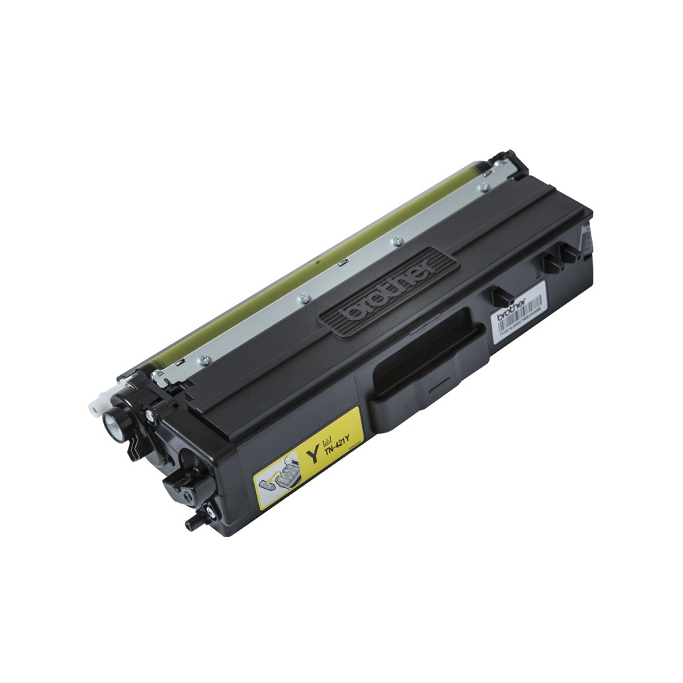 BROTHER Toner Original Yellow pentru DCP-8410|L8260|L8360|MFC-L8690|L8900, 1.8K, TN421Y