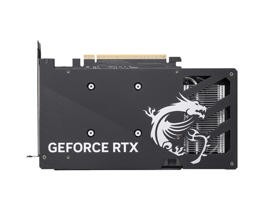 MSI, GeForce RTX 5050 8G GAMING OC - imagine 4