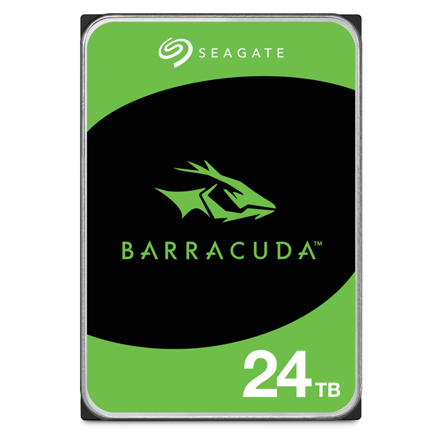 Seagate SG HDD3.5 24TB SATA, ST24000DM001