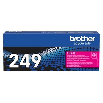 BROTHER Toner Original Magenta pentru HL-L8230|HL-L8240|MFC-L8340|MFC-L8390, 4K, TN249M