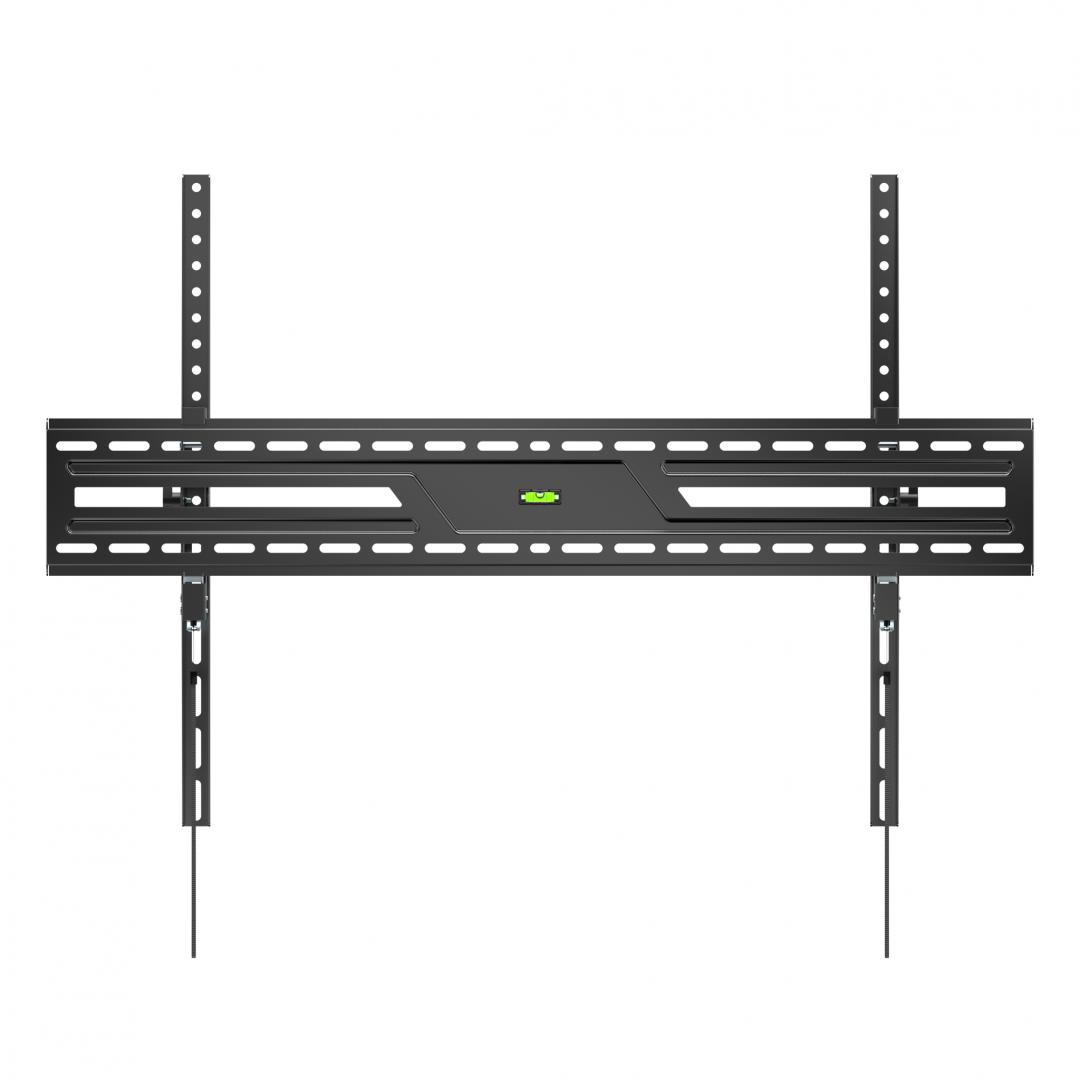 SERIOUX Suport perete TV 43-100 Tilt 75kg Profil 85mm Material: Otel Finisarea, SRXA-43X100T