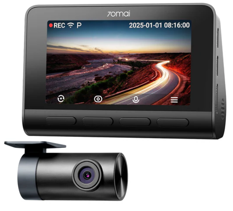 70MAI Dash Cam 4K, A810S-2
