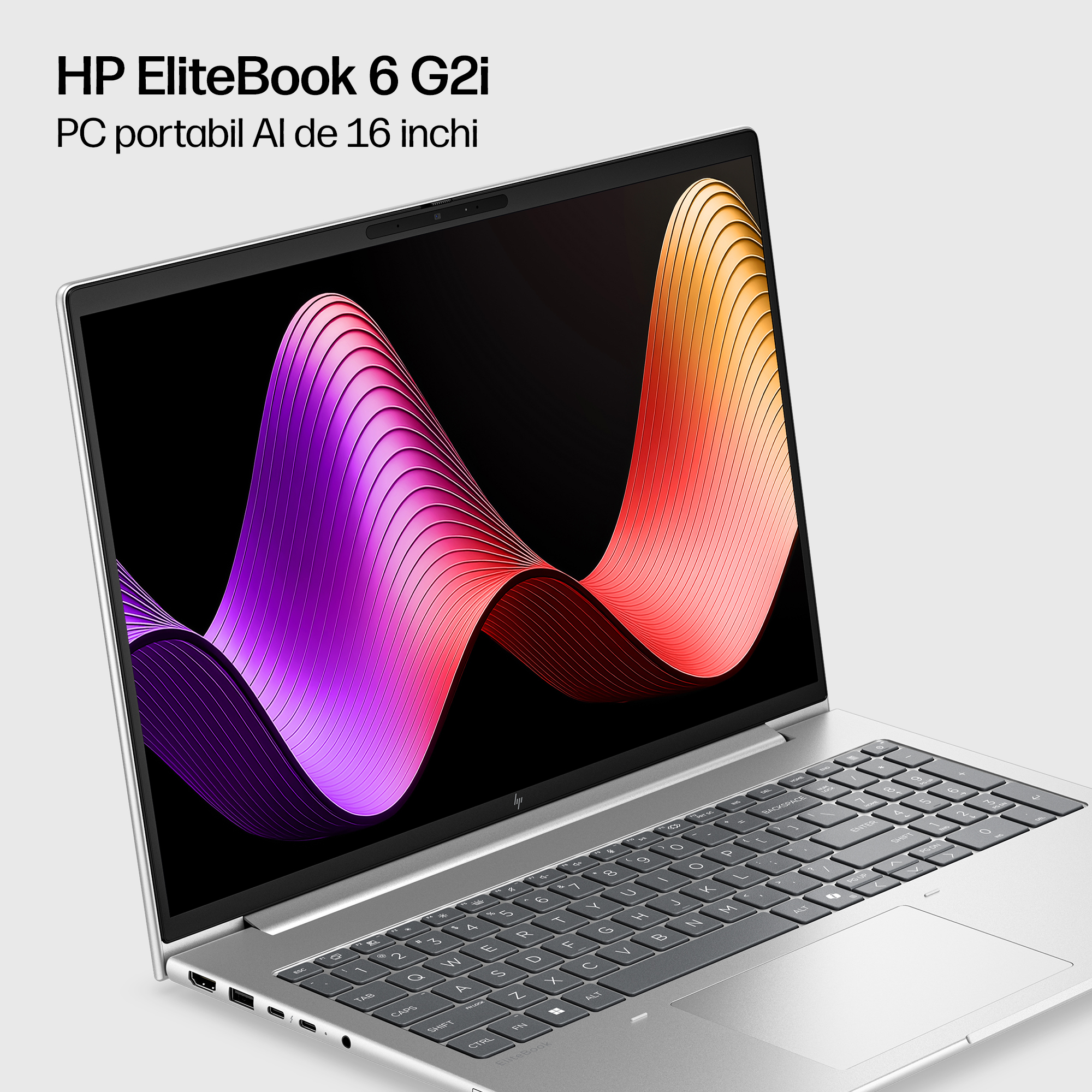 HP Notebook PROBOOK 4 G2I AI C7-350 16"/24/512GB DOS, E06H8ET - imagine 9