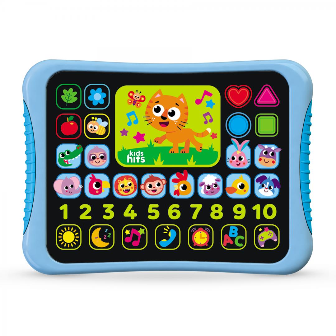 KIDS HITS PRIMA MEA TABLETA INTERACTIVA, KH01/002-RO