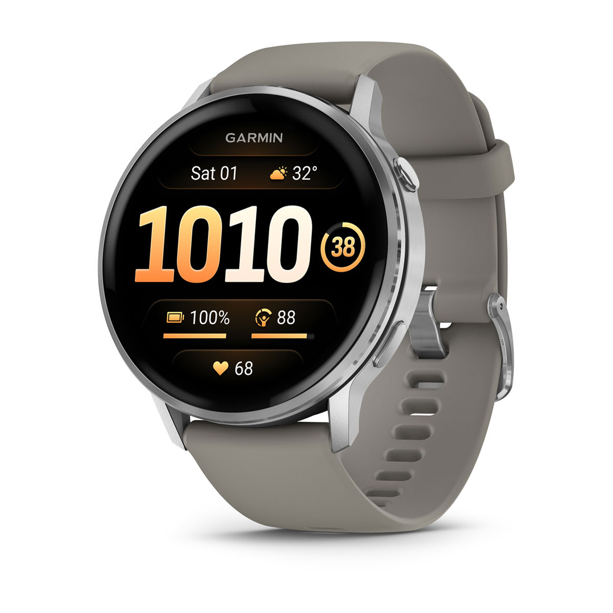 Garmin Venu 4", 010-03014-01