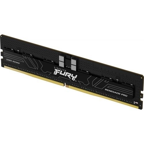 Kingston 128GB 6400MT/s DDR5 32x4 RDIMM CL32, KF560R32RBEK4-128