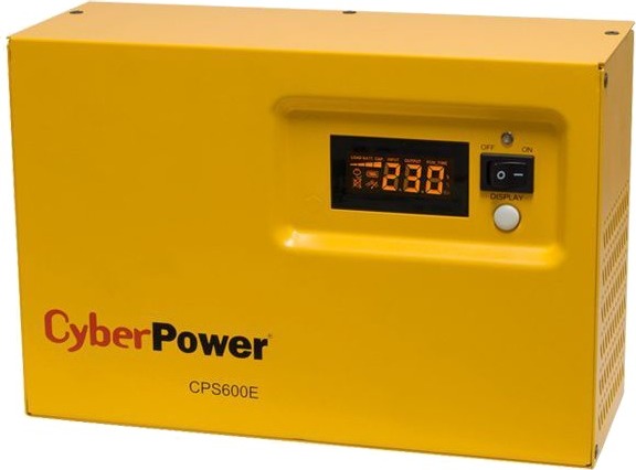 Cyber Power UPS Inverter (pt. motoare, CPS600E