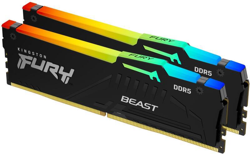 Kingston KS DDR5 64GB K2 6000MHZ, KF560C30BBEAK2-64