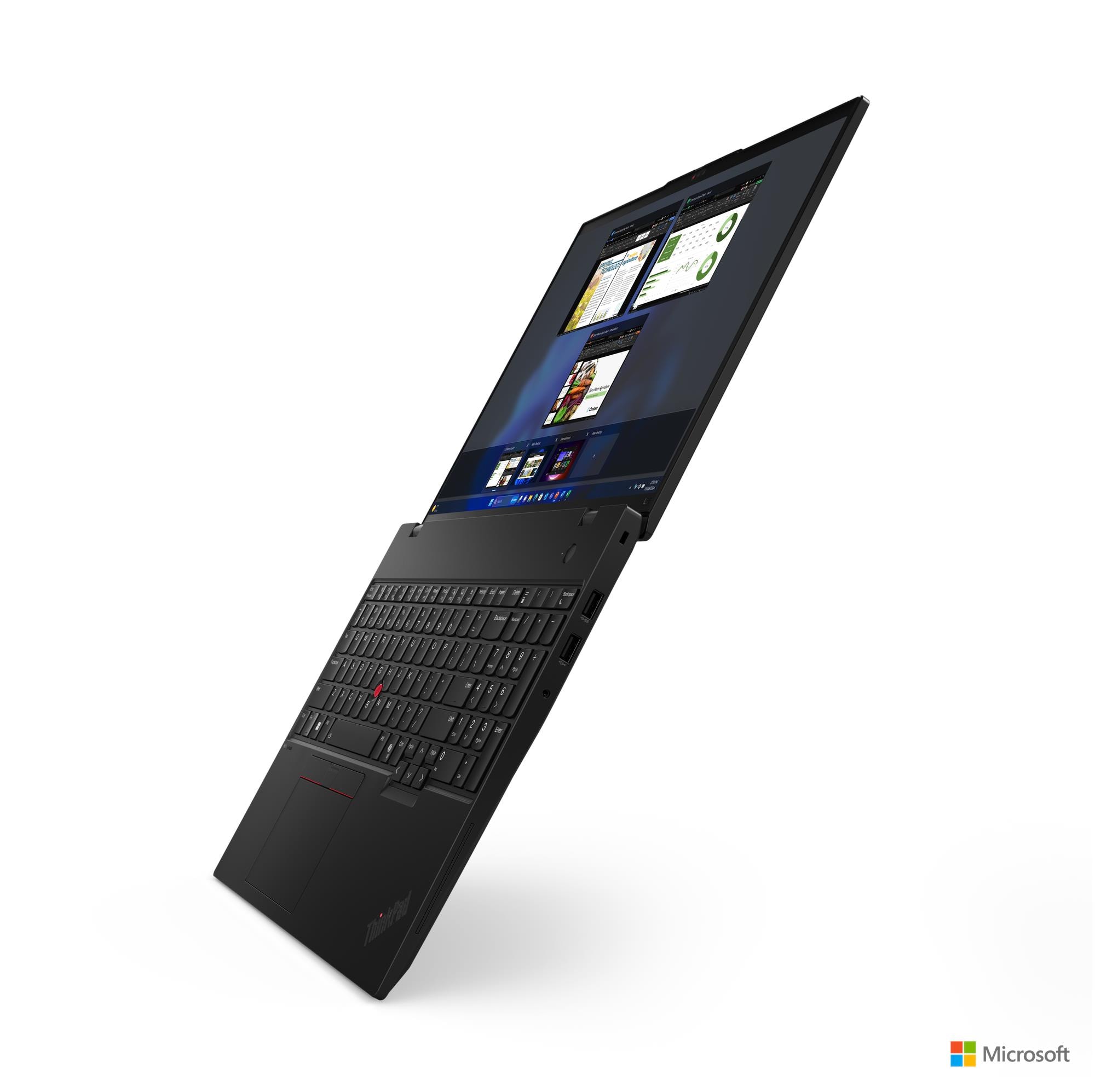 Lenovo Notebook ThinkPad L16 Gen 1 16 WUXGA IPS Intel Core Ultra 5 125U 16GB DDR5 512GB, 21L30038RI