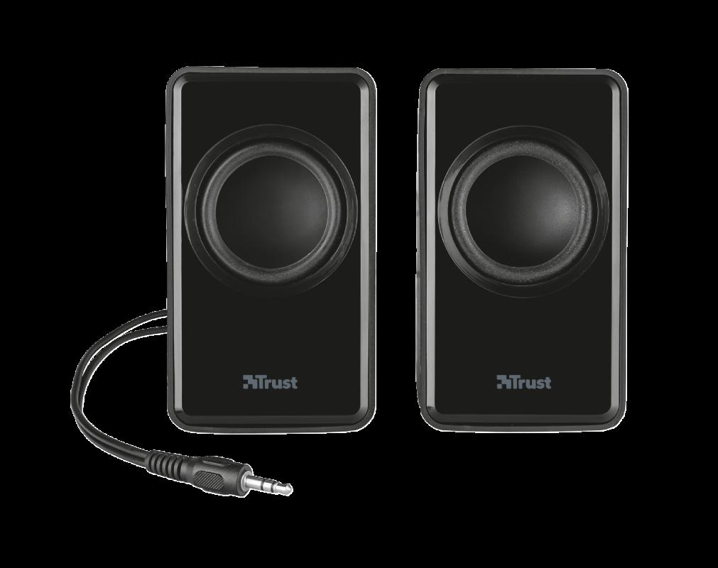 Trust BOXE, "Avora", 2.1, RMS: 9 W negru, TR-20442 - imagine 3