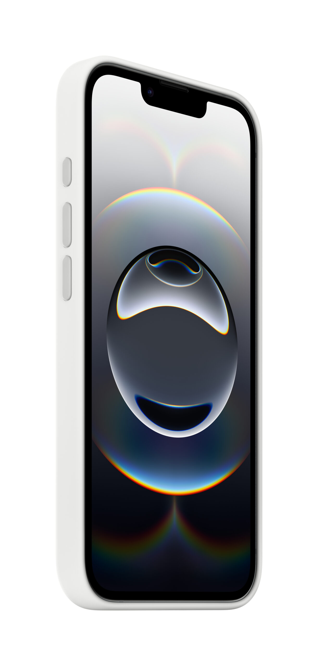 Apple IPHONE 16E SI CASE WHITE-ZML, MD3P4ZM/A