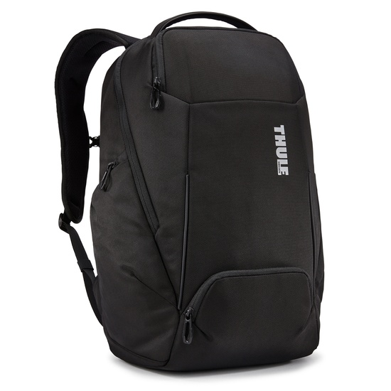 THULE RUCSAC pt. notebook de max. 15.6 inch, 26 l, 1 compartiment, buzunar frontal x 3 |, 3205384 - imagine 3