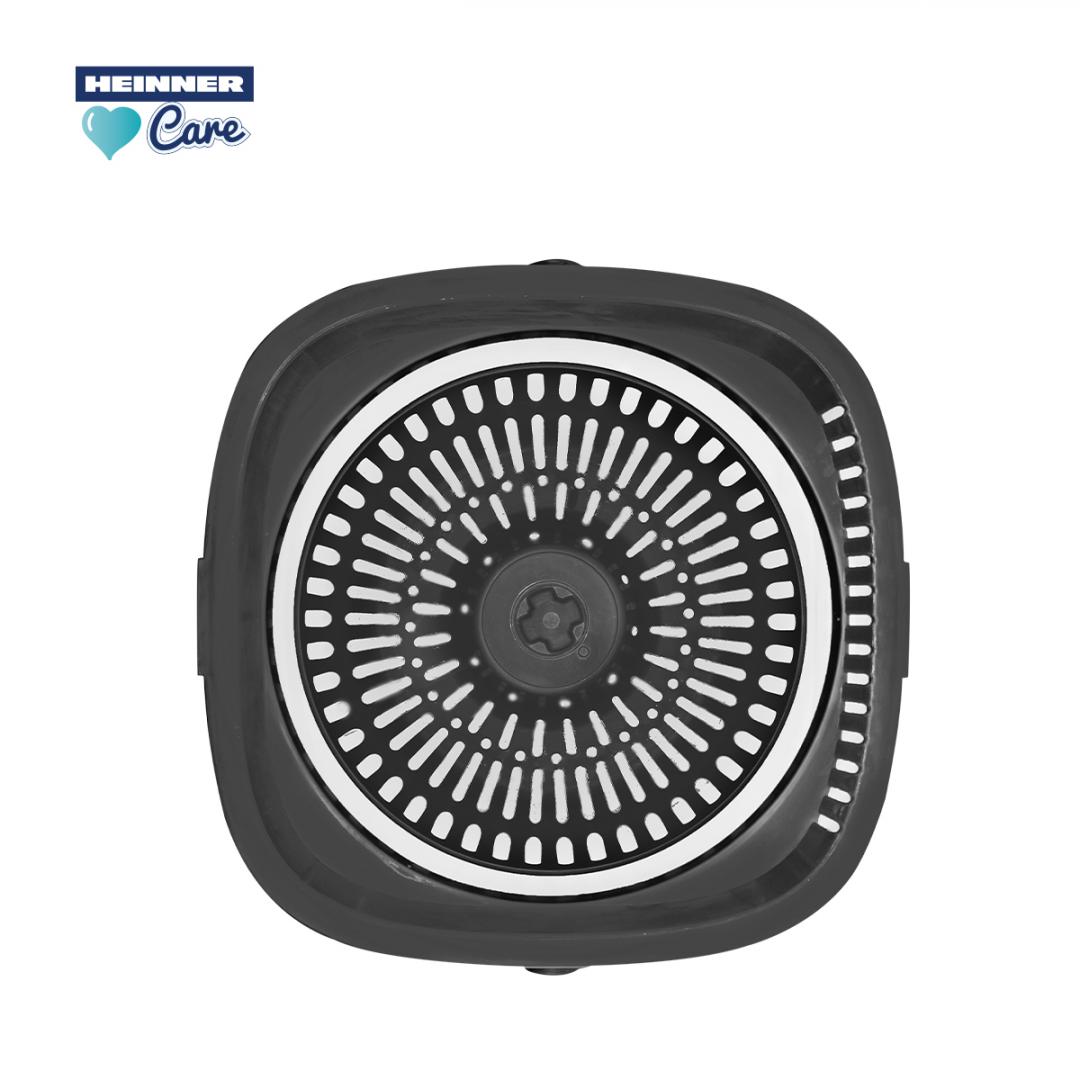 HEINNER SET CURATENIE CU PEDALA WASH&DRY, CLEAN STEP, GRI, HR-NL-P360G - imagine 11