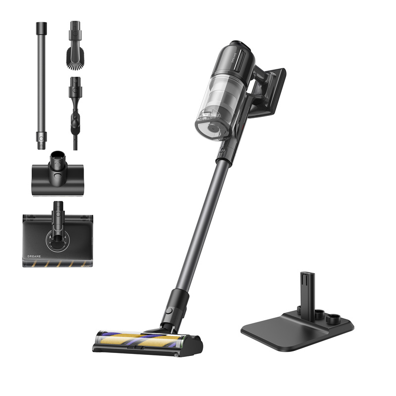 Dreame VACUUM CLEANER CORDLESS R20/ULT.AQUACYCLE, VRV57F-AC