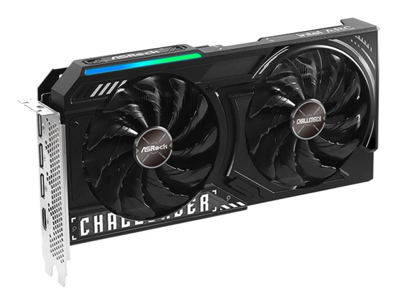 Asrock VGA AK INTEL ARC B570 CHALLENGER 10GB OC, B570 CL 10GO - imagine 9