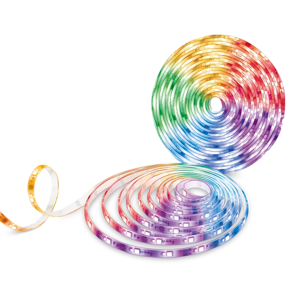Tp-Link BANDA LED Multicolora cu zone de culoare si LED-uri albe, Wi-Fi 2.4 Ghz, Tapo L930-10