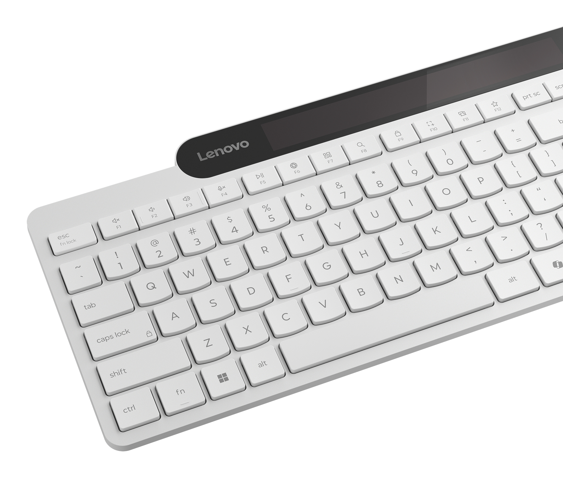 Lenovo KEYBOARD BLUETH 800/, GY41R69601 - imagine 5