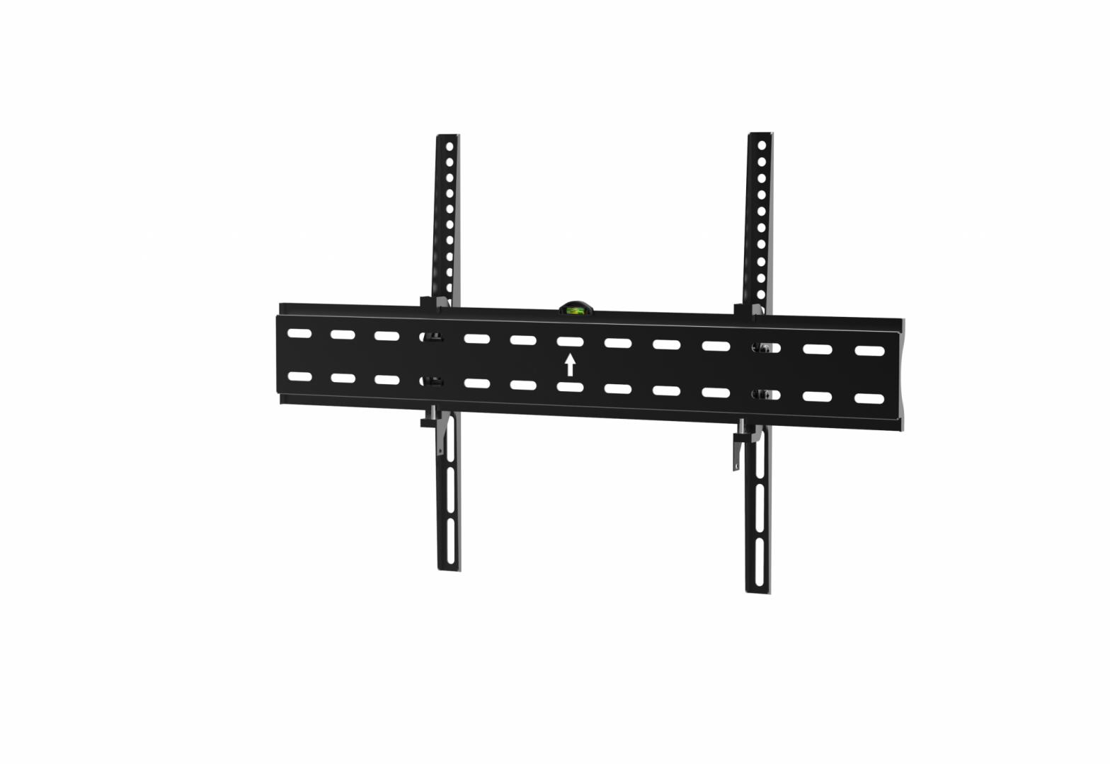 SERIOUX Suport TV de perete TV804B, Reglabil, 32-70, VESA 600x400, suporta pana la 40kg, SRXA-TV804B - imagine 2