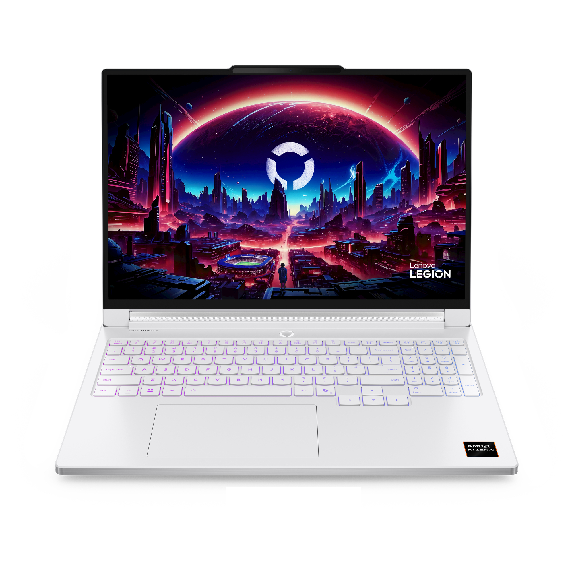 Lenovo Legion 7 16 R9 AI 470 32GB 1TB 5060 DOS, 83Q80011RM