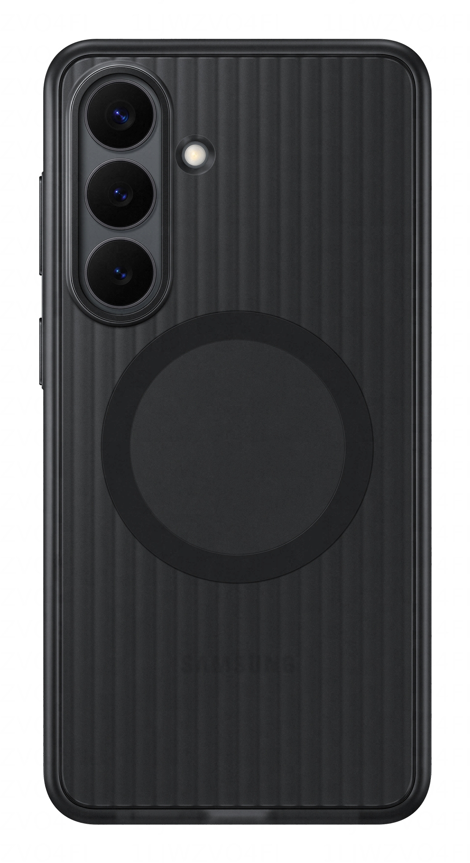 Samsung Husa Husa pentru Samsung Galaxy S26 Plus S947, Rugged Magnet Case, Neagra, EF-RS947CBEGWW