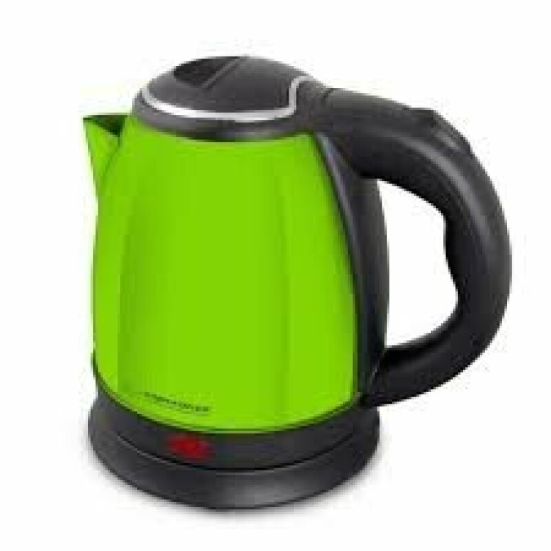 Esperanza Fierbator electric Parana 1350W 1l Verde, EKK128G