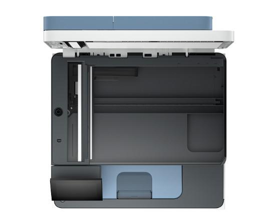 HP Multifunctional laser Color LaserJet Pro MFP 3302fdn, format A4, Color, Duplex, USB + LAN, 499Q7F - imagine 2