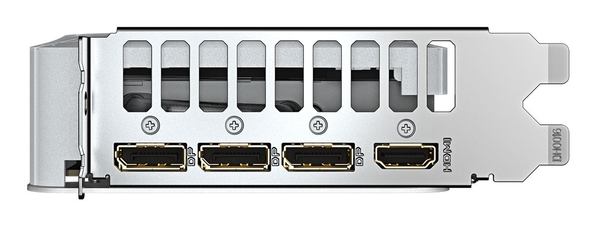 Gigabyte GeForce RTX 5060 Ti EAGLE OC ICE 8GB GDDR7 3xDP 1xHDMI VGA, GV-N506TEAGLEOC ICE-8GD - imagine 8