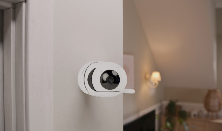 Gembird CAMERA IP, pt. interior, CMOS 2 Mpx, lentile 3.6mm, wi-fi, rezolutie FullHD, TSL-CAM-WRHD-02 - imagine 3