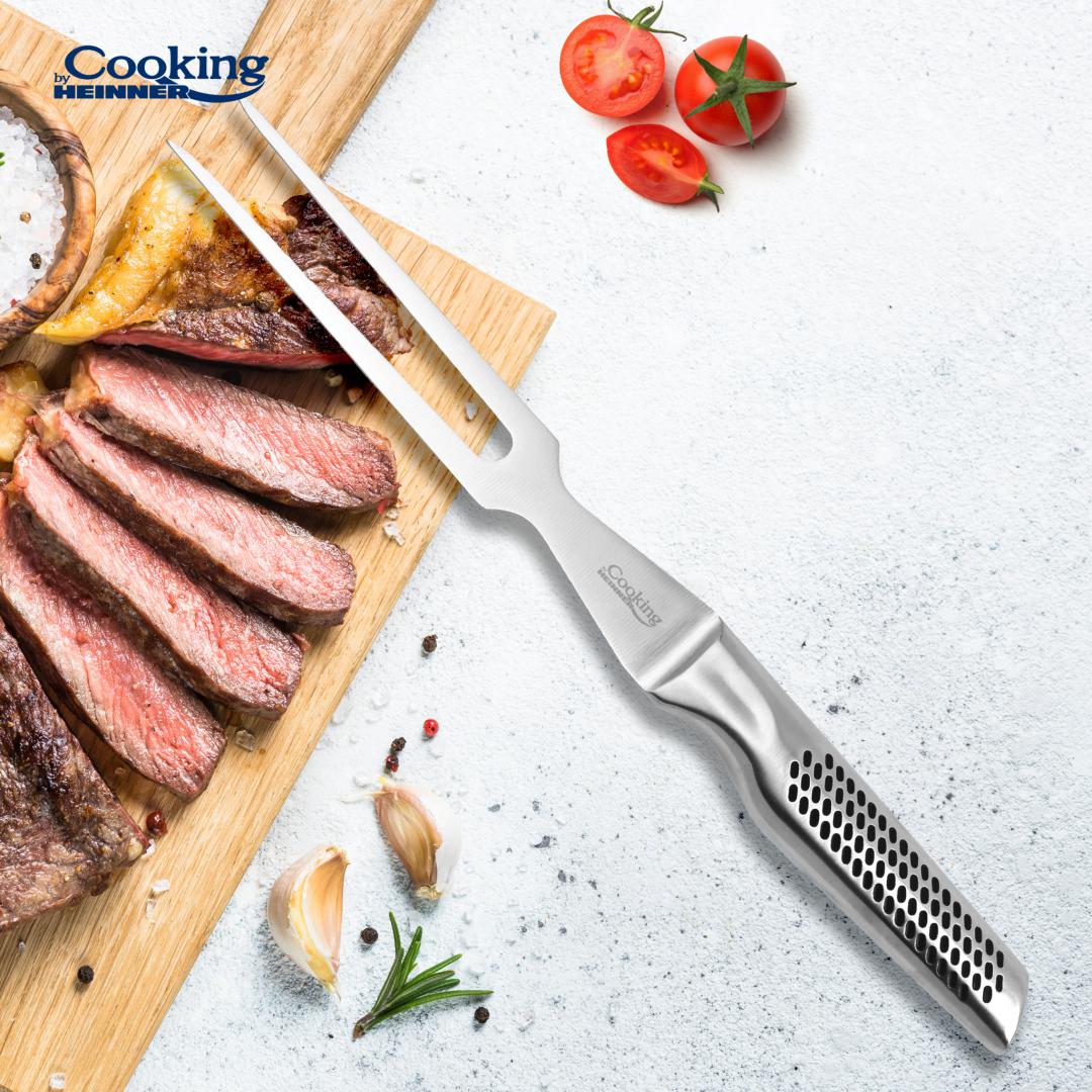 HEINNER FURCULITA 20 CM,SKYLINE, COOKING BY, HR-EVI-SK20F - imagine 2