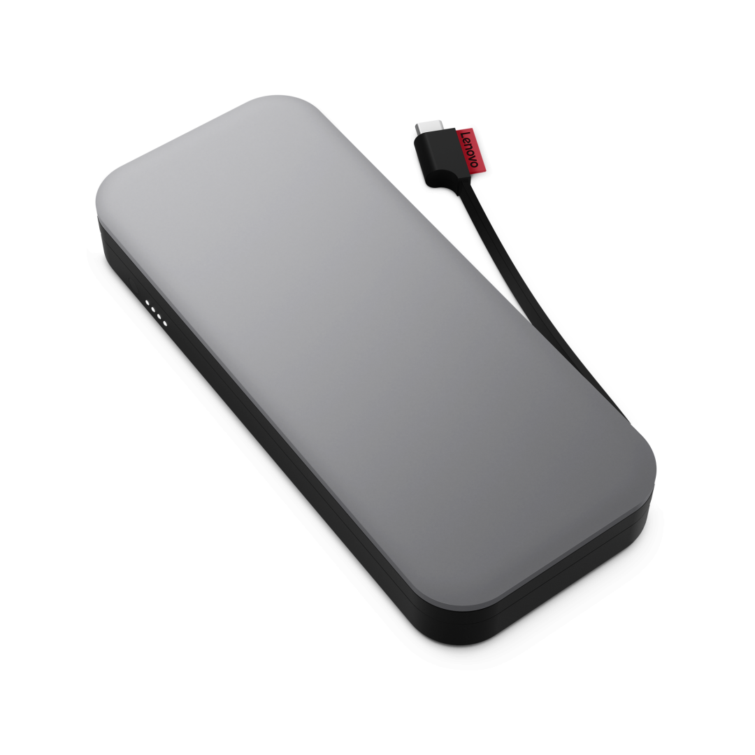 Lenovo Go USB-C Laptop Power Bank, 40ALLG2WWW - imagine 5