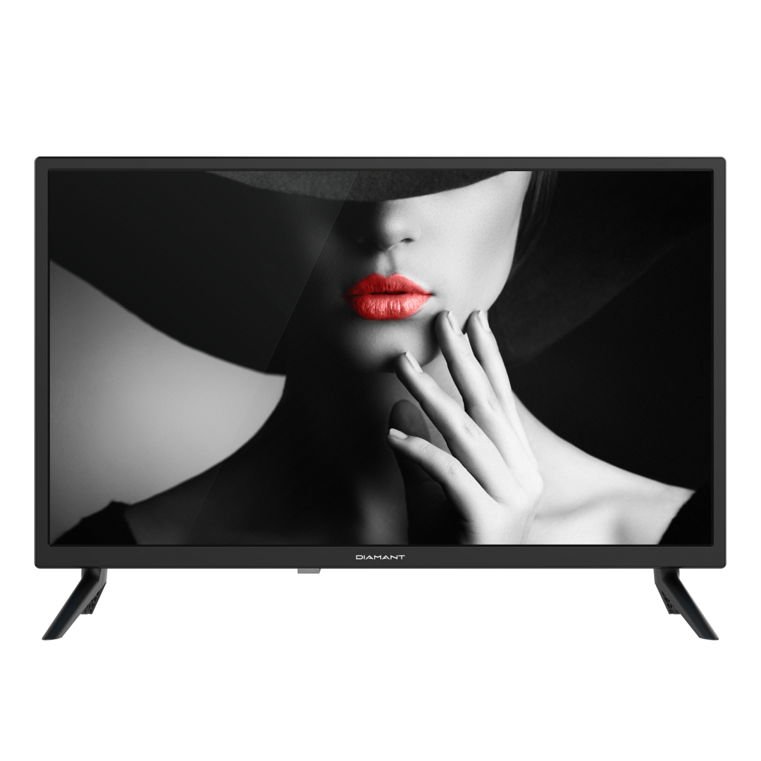 HORIZON LED TV DIAMANT, 24 D-LED, HD Ready (720p) Very Narrow Design (12mm), CME 100Hz, 24HL4300H/C